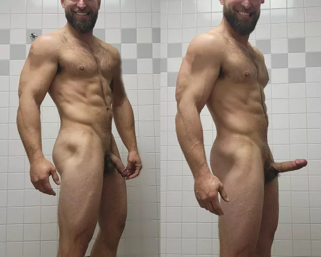 Full Nude Friday is a thing right? by Innocent-Abroad