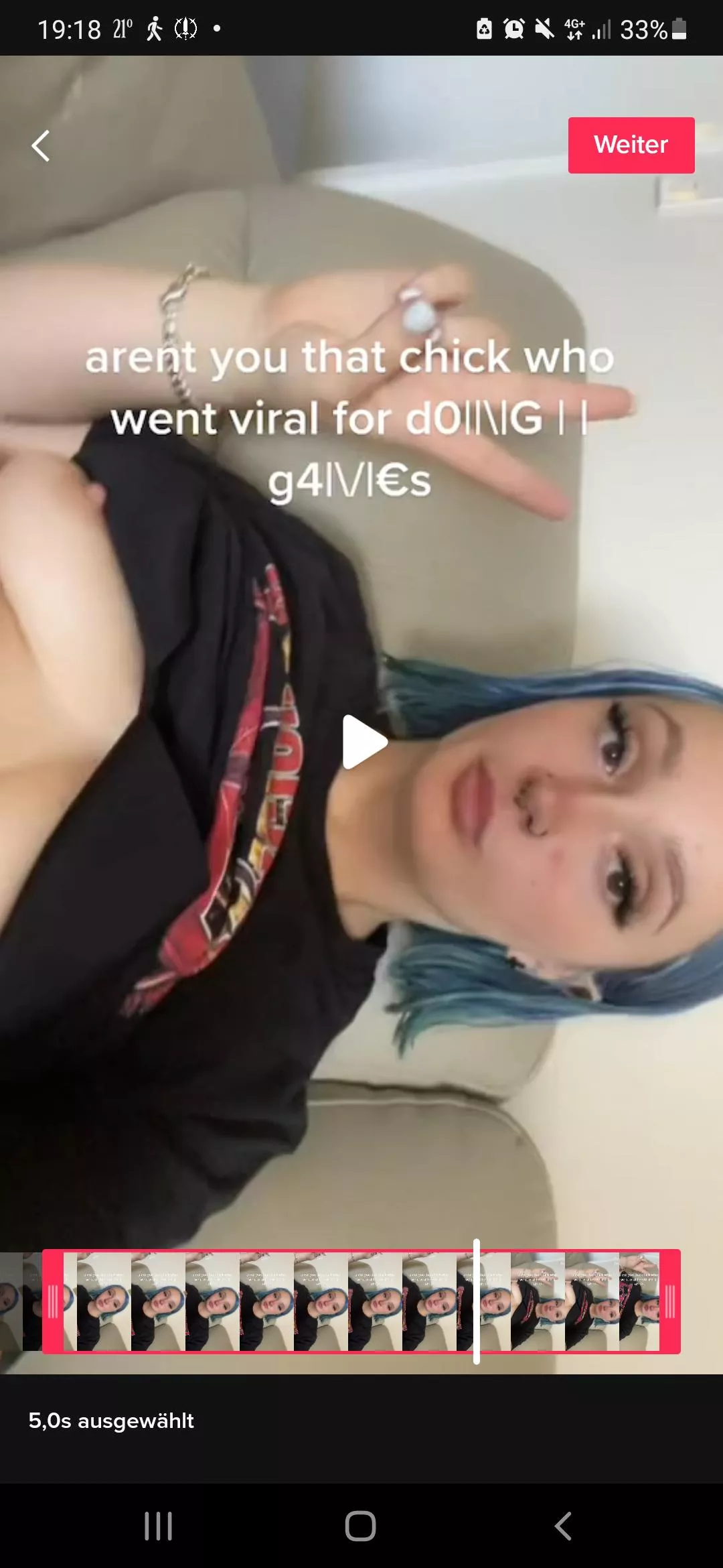 full tiddies out 🍒🍒 posted by haiiiiku