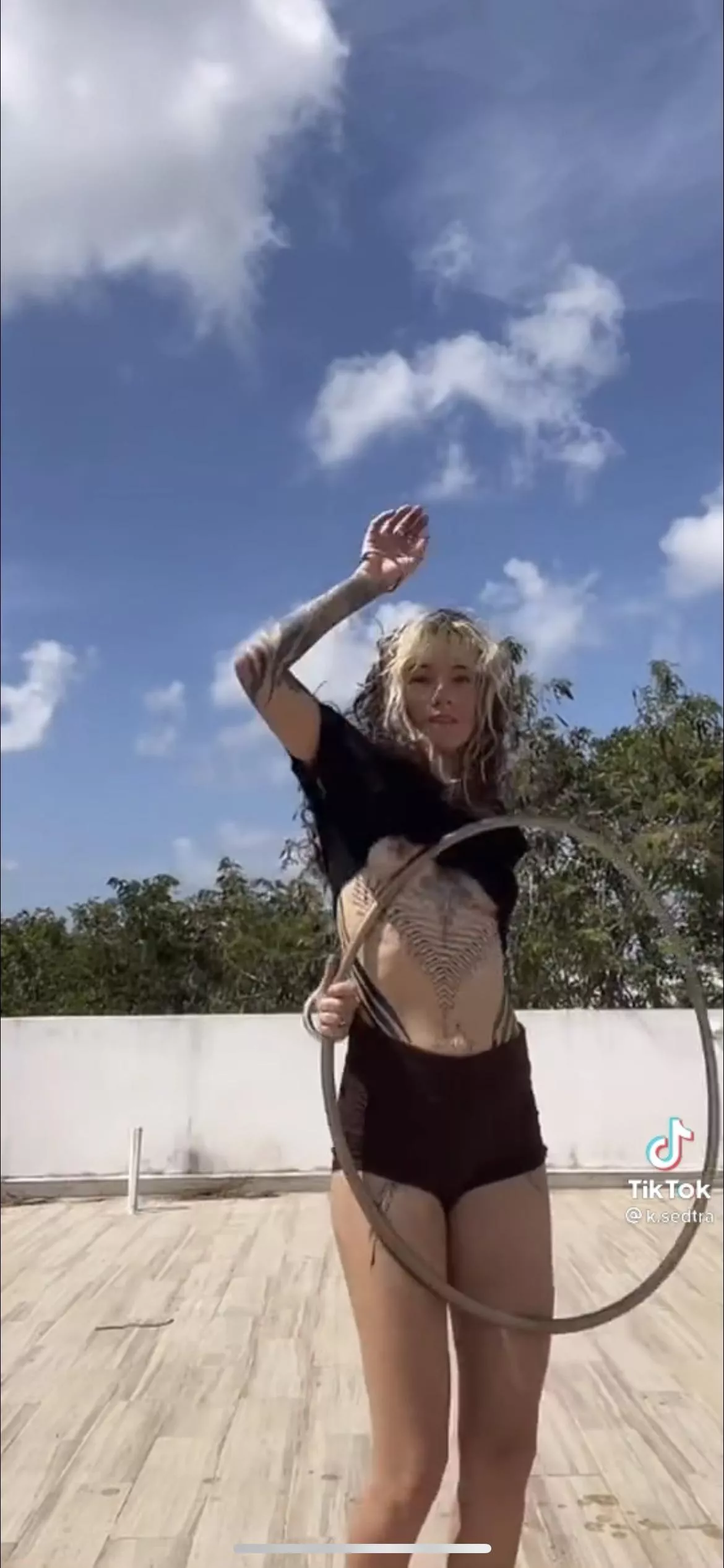 Full Tik Tok in comments posted by SwishMast3r