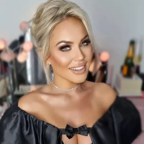 Fully Done Makeup by gooningaccount