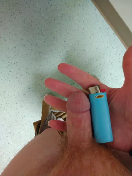 Fully erect by StrawberryStriking84