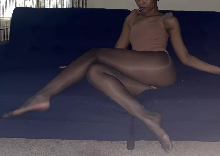 Fume colored legs by juulviolet