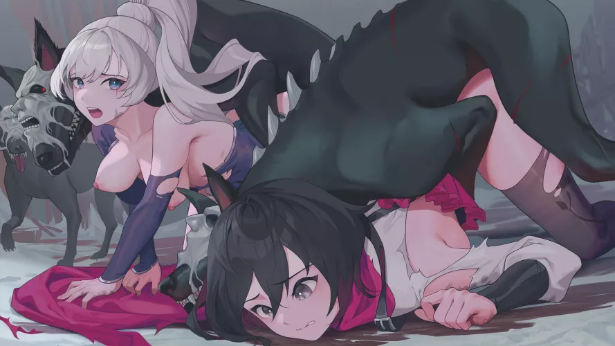 Fun activity with friends (100wang) by mesuyuki