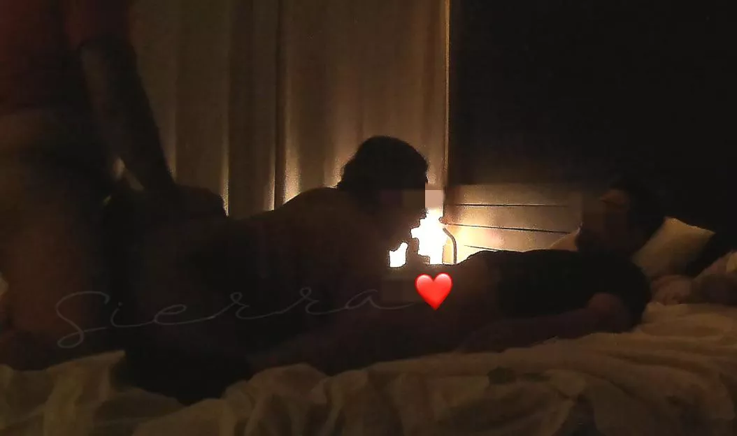 [F]un cu[m]s in threes posted by ManILuvFries