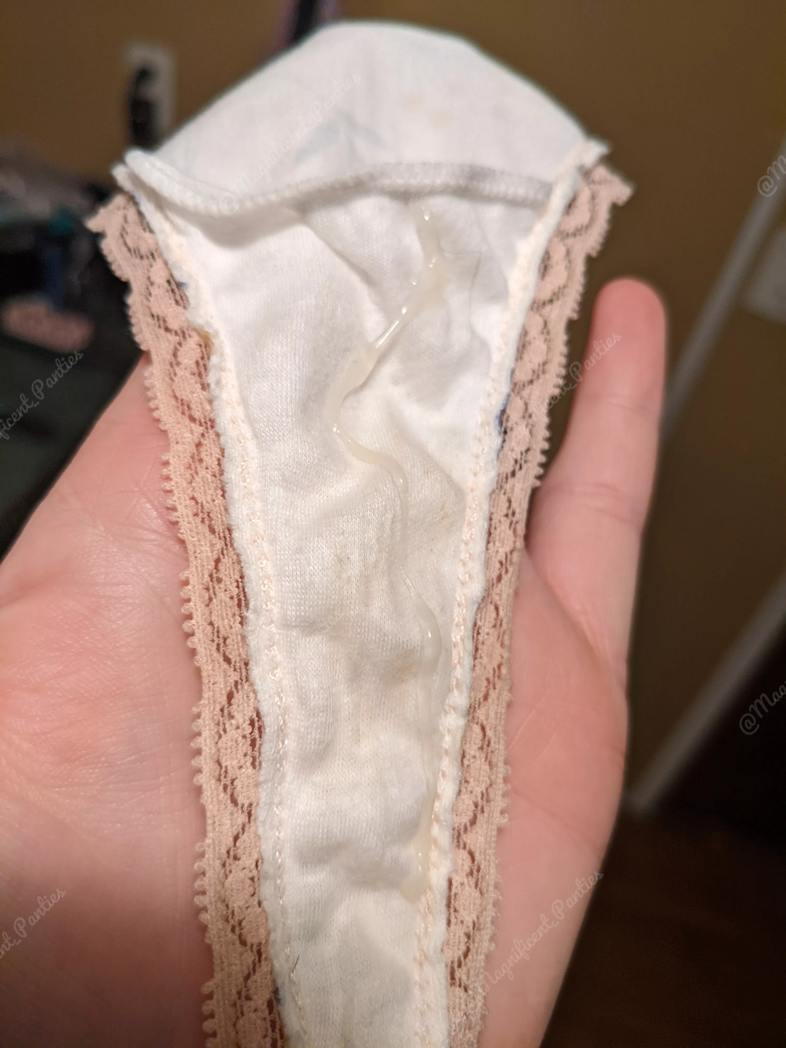 [F]un day at the office. 😈 posted by Magnificent_Panties