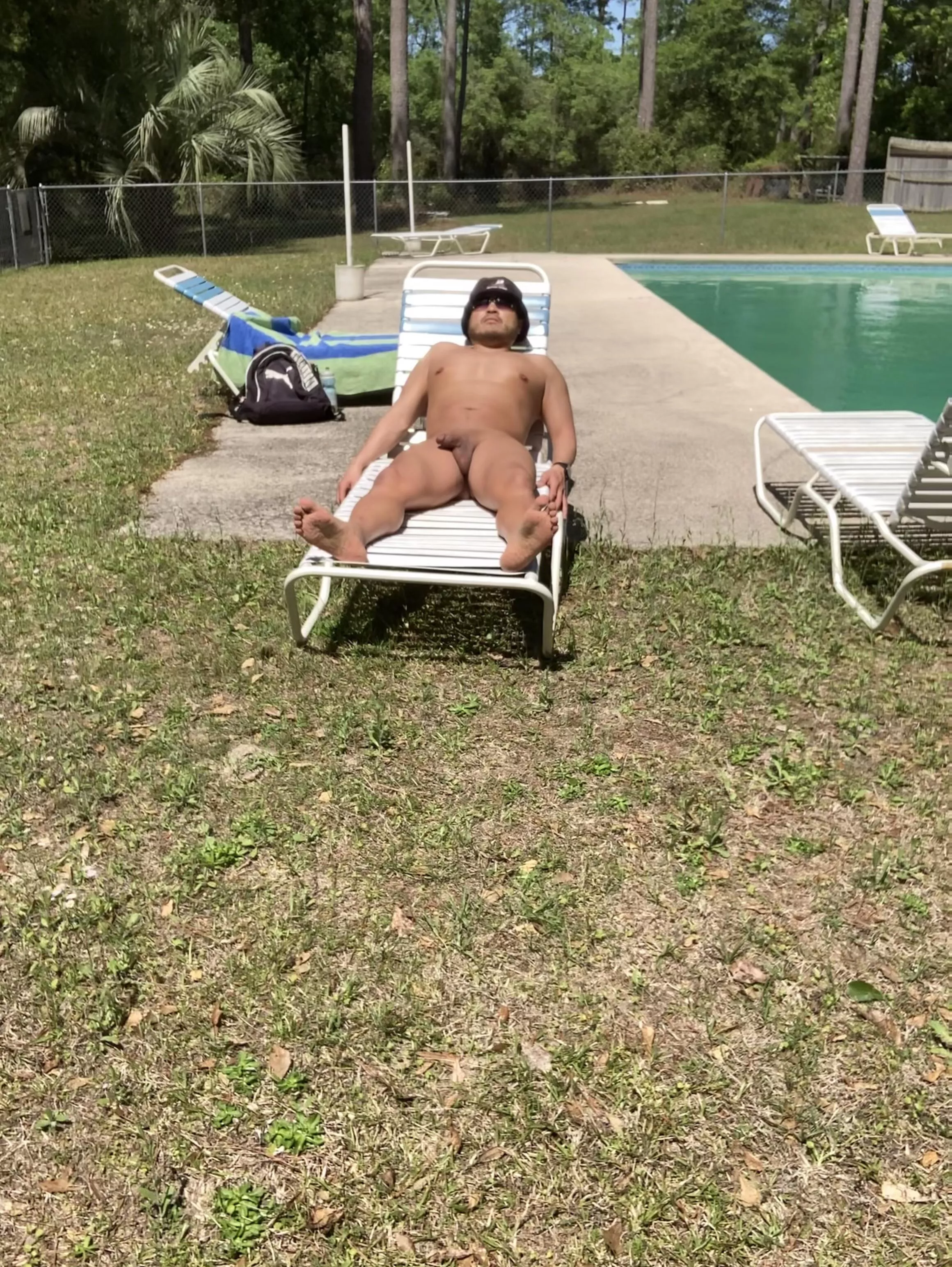 Fun day at the pool posted by YuminHa