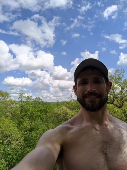 Fun day, gorgeous clouds by collect3825