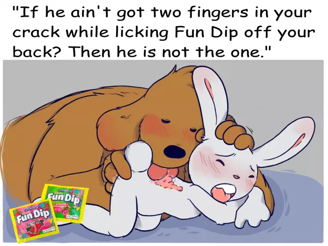 Fun dip [MM] (Jellycakeslice) by OwO_Bot