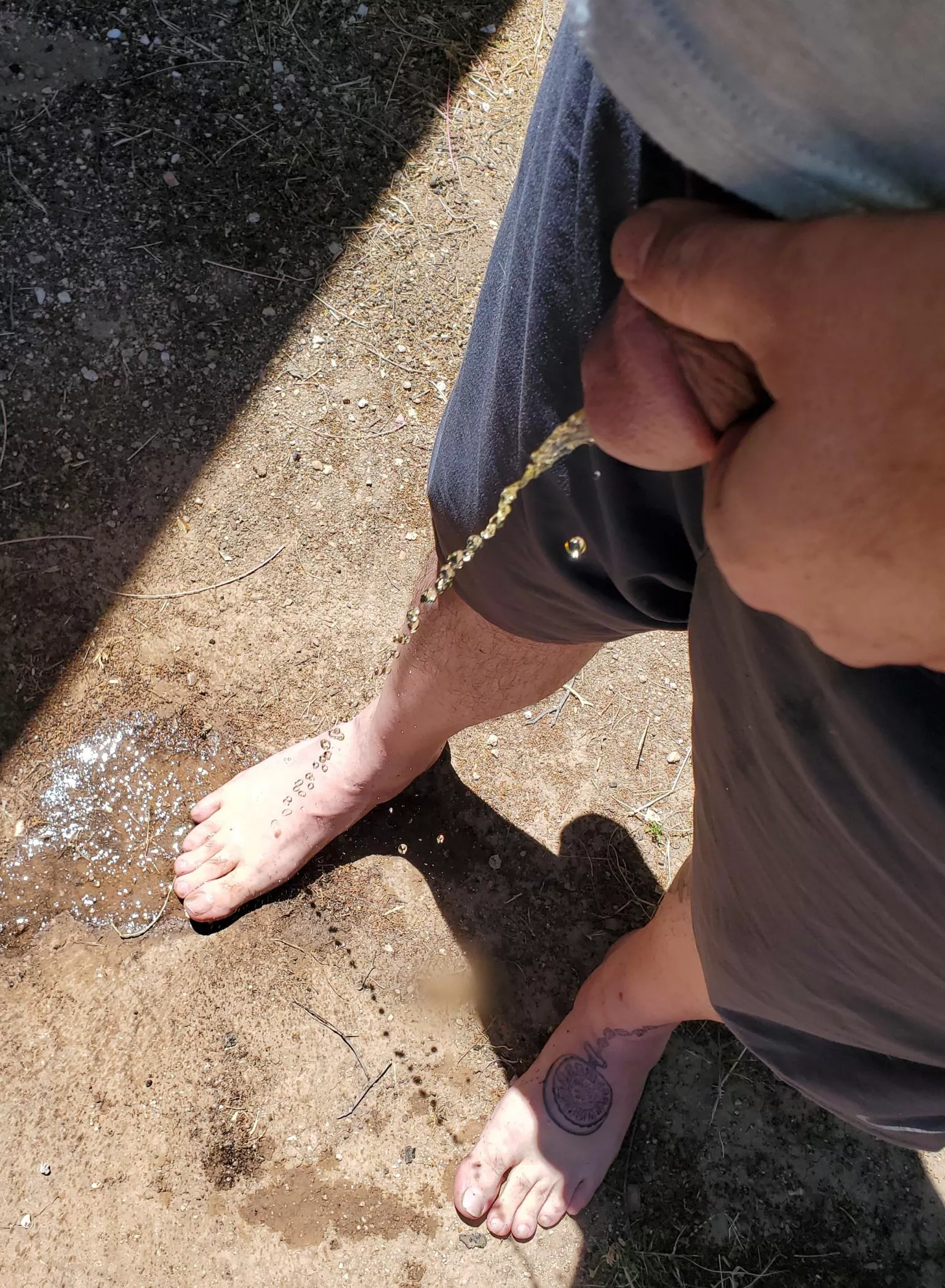 fun enough, but would be more fun if somebody else was passing on my feet posted by 7inlicker