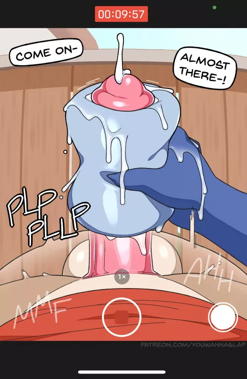 Fun Exercise 2 (Youwannaslap) by TangentYoshi