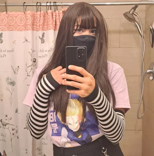 Fun fact I love Dragonball haha <3 by FemBoyGab0105