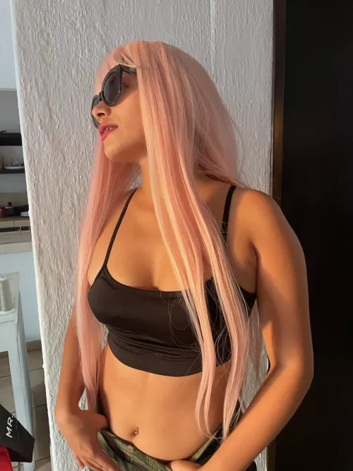 Fun fact: I'm very very flexible by Chikabum