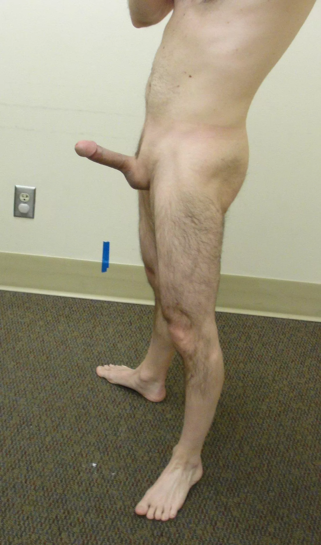 Fun I'm the dressing room posted by hardondevil