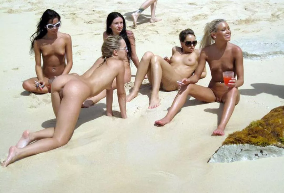 Fun in the sun!) posted by Relevant-Pop6749