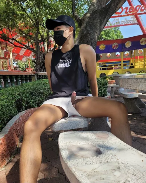 Fun In The Theme Park! by A1928