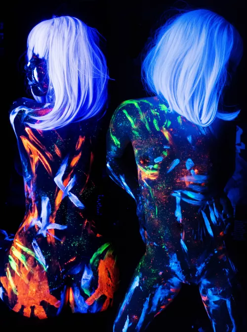 Fun with paint =) by knotty_fay