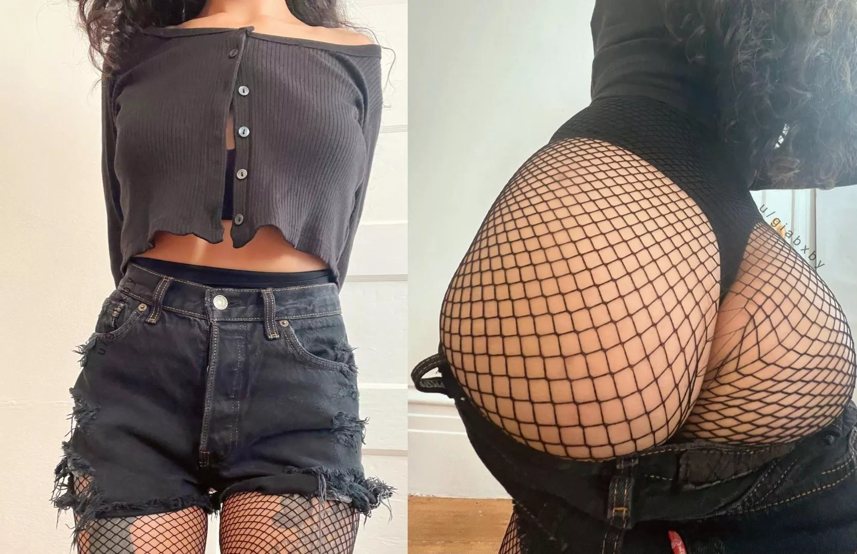 Fun-sized with a surprise in the back posted by giabxby