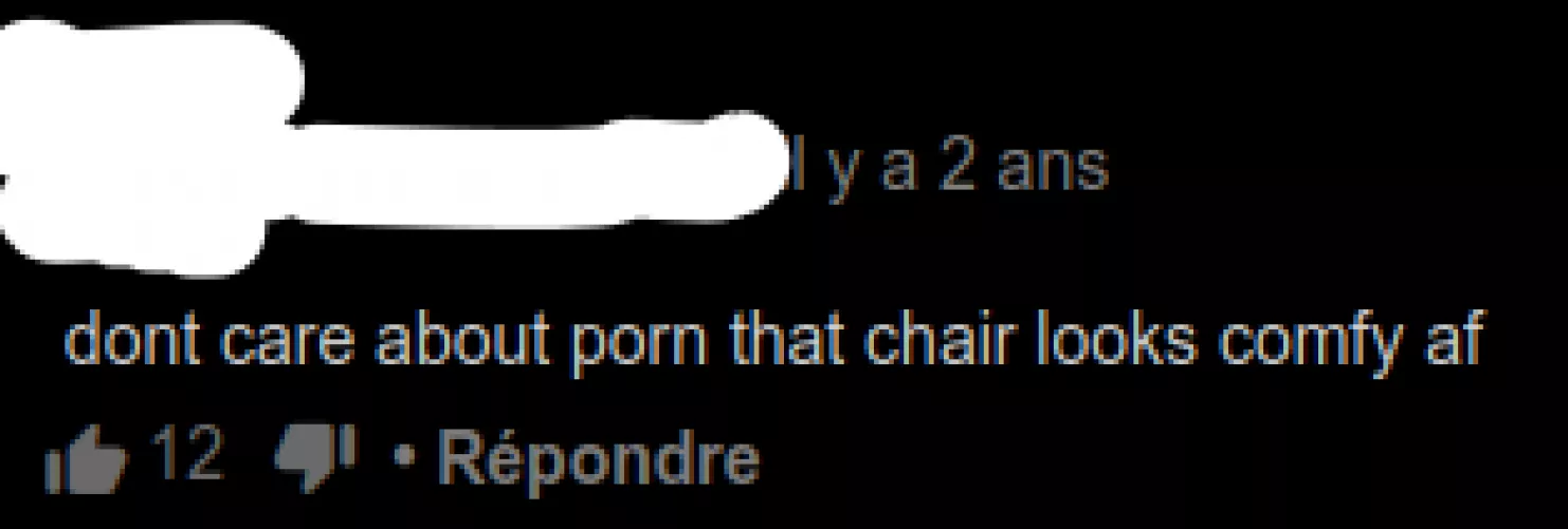 Furniture Enjoyer by bob_the_platypus