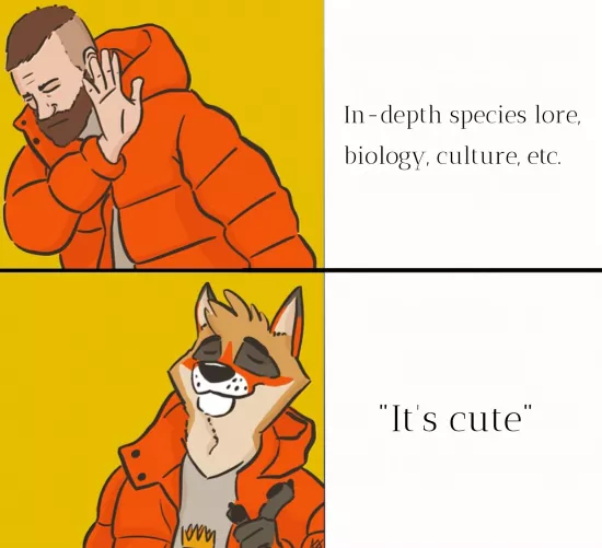Furries and Species Lore in a Nutshell by CAt_H3ad