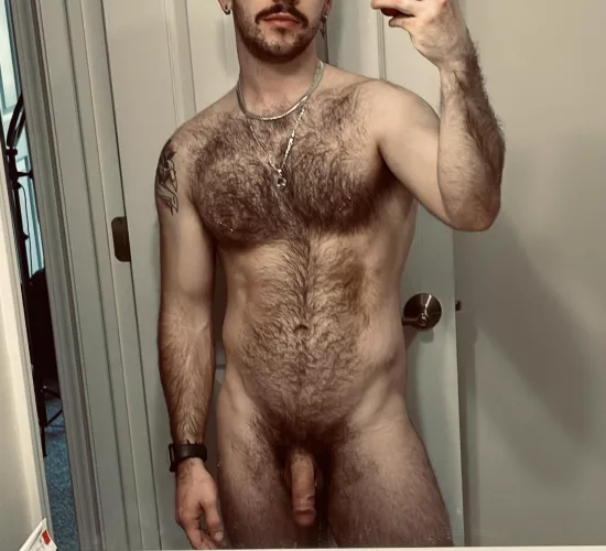 Furry all over by jasz32