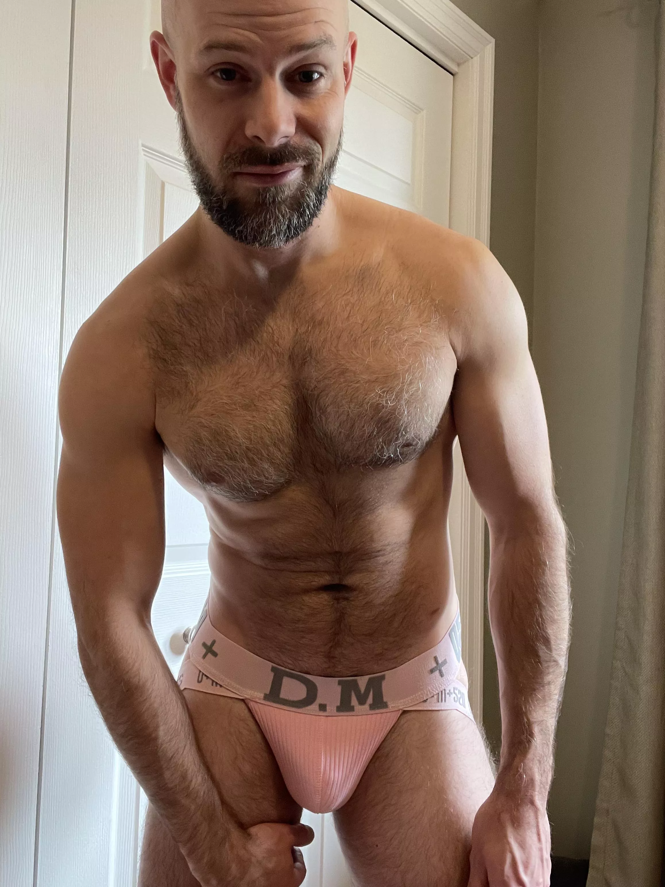 Furry and fuzzy. Wanna cuddle? posted by Flashy-Usual-7228