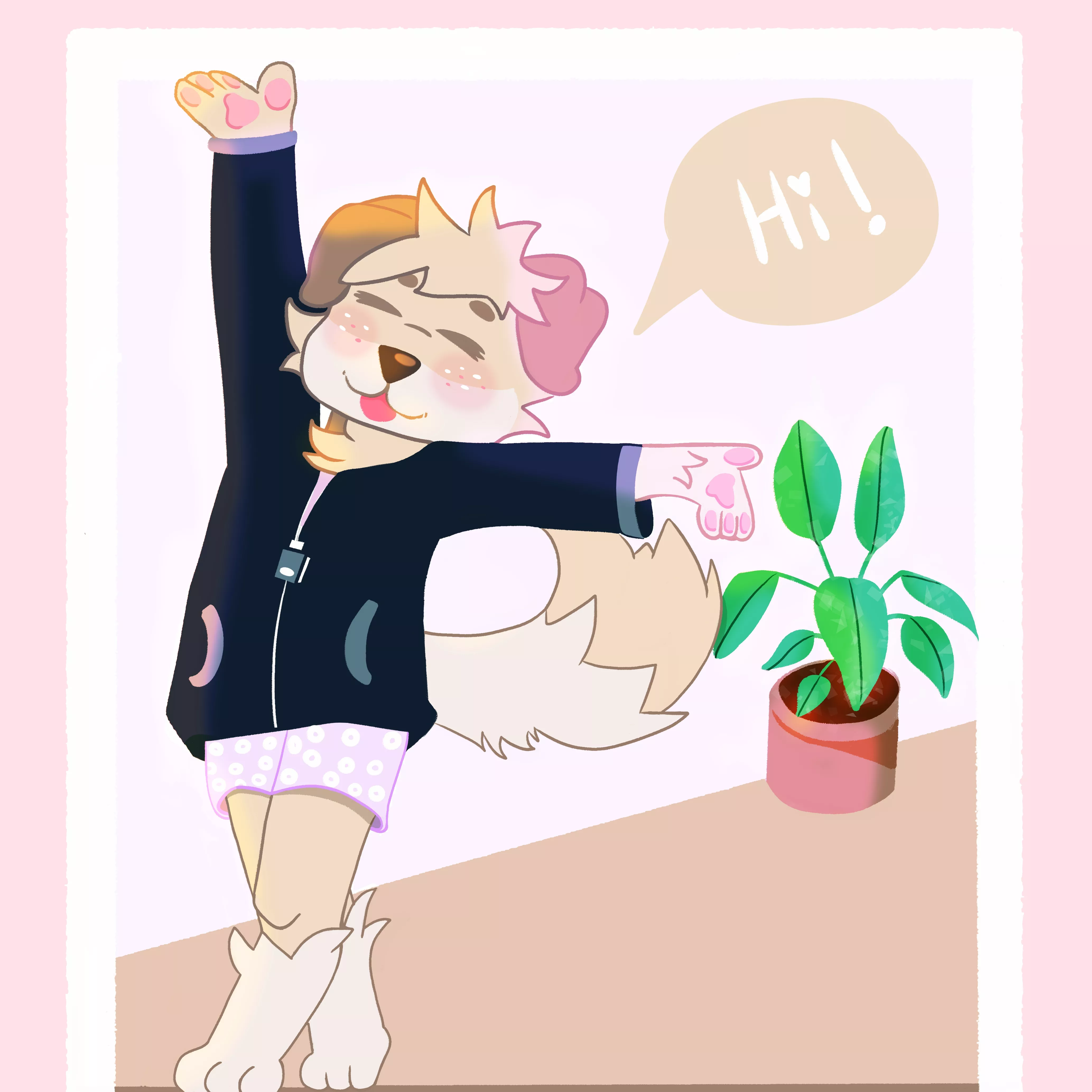 Furry ayla posted by lallamend