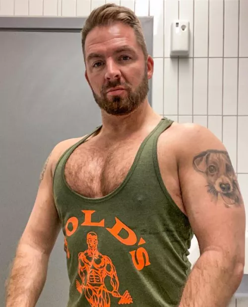 Furry n’ mild by WnnBmsclBear