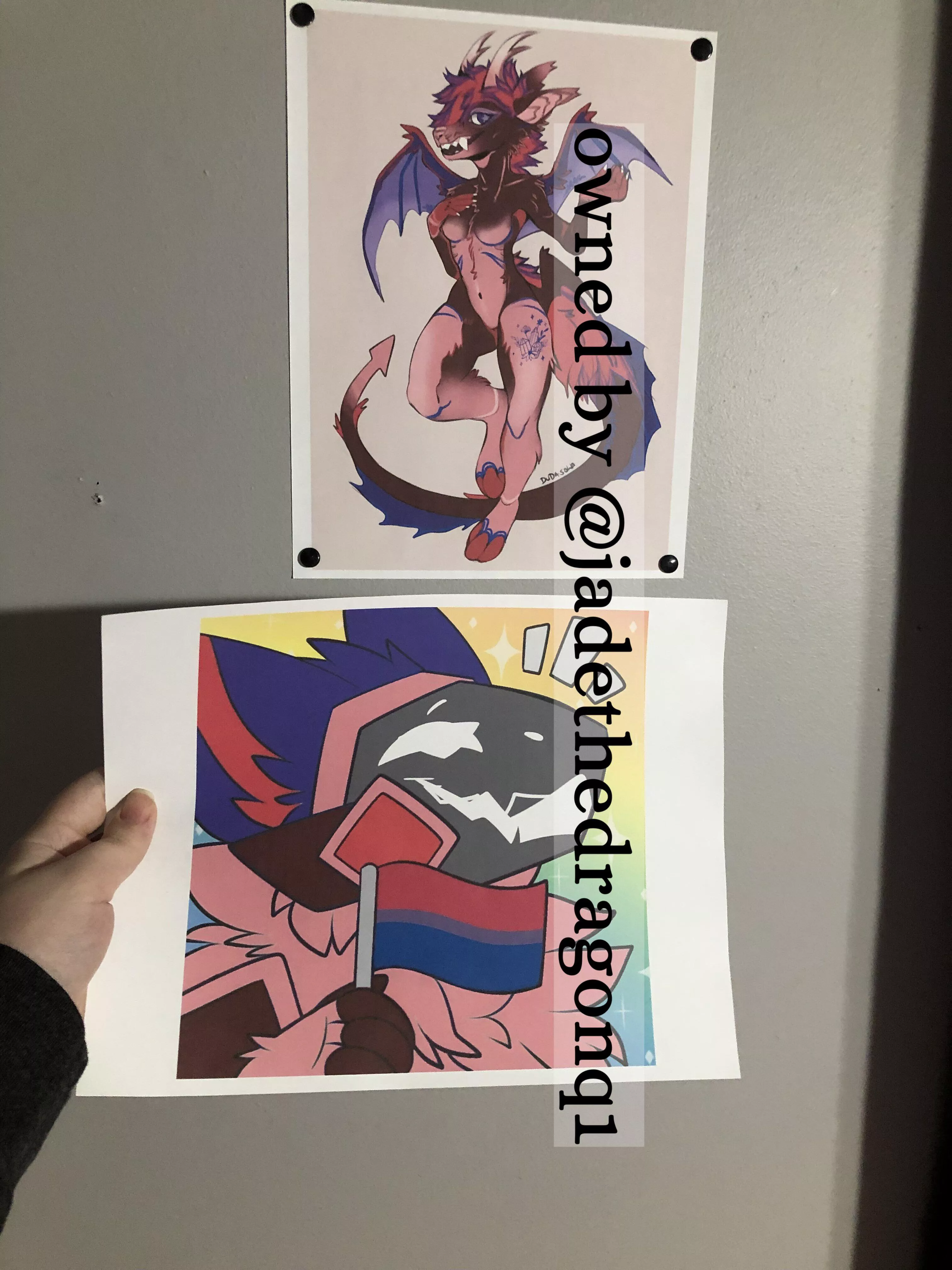 Furry wall posted by nameisyuri