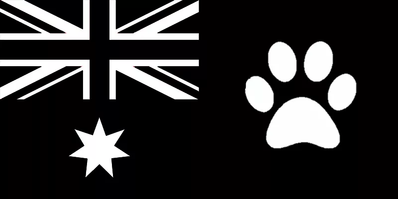 Furstralia flag posted by Springbonnie105