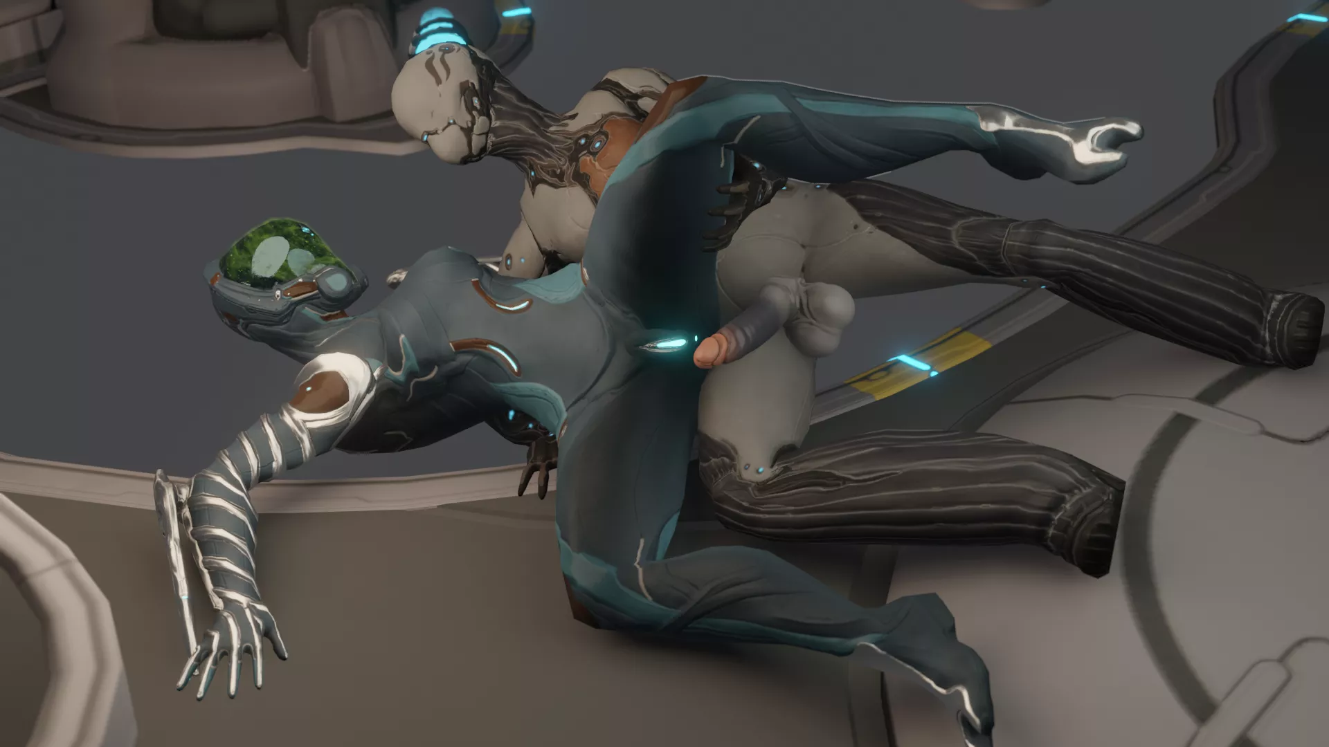 [Futa Nova + Mag] Grinding For XP (Snibo-kun) posted by Darthmufin