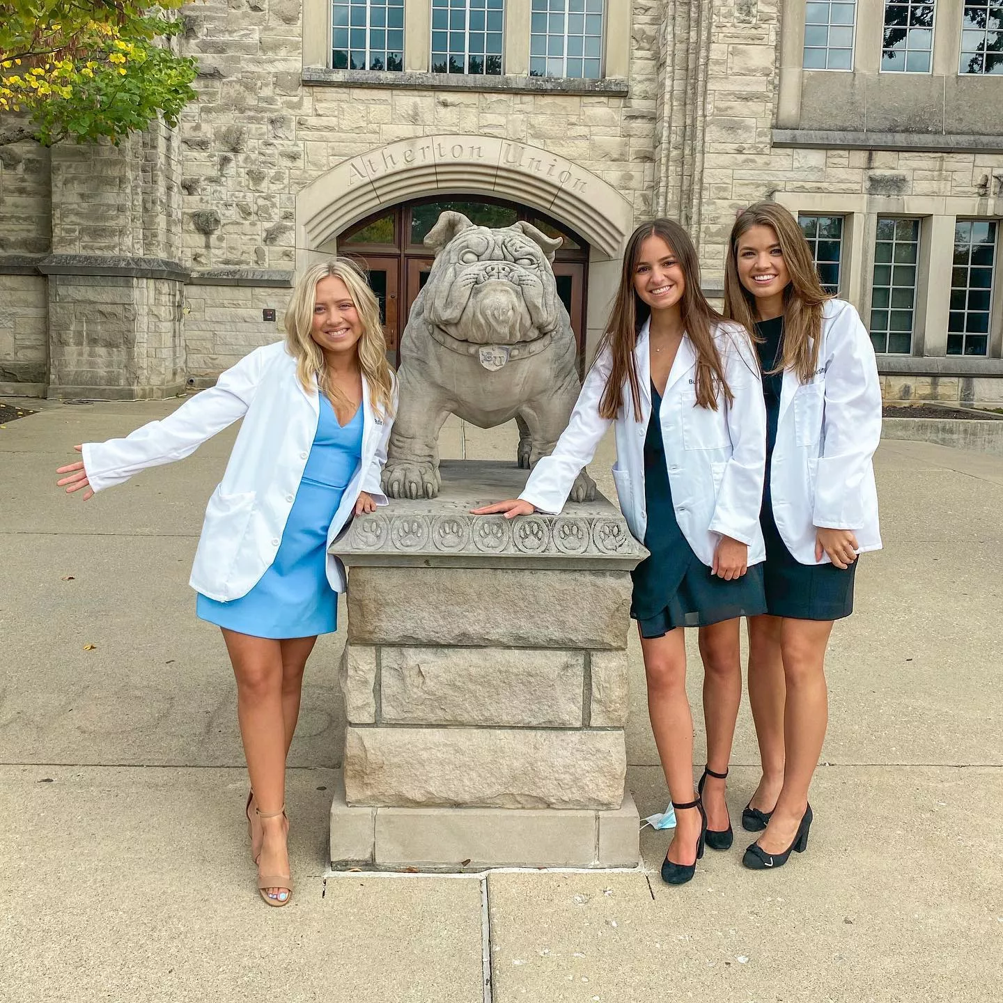 Future Doctors Pt. 1 posted by WarmObserver