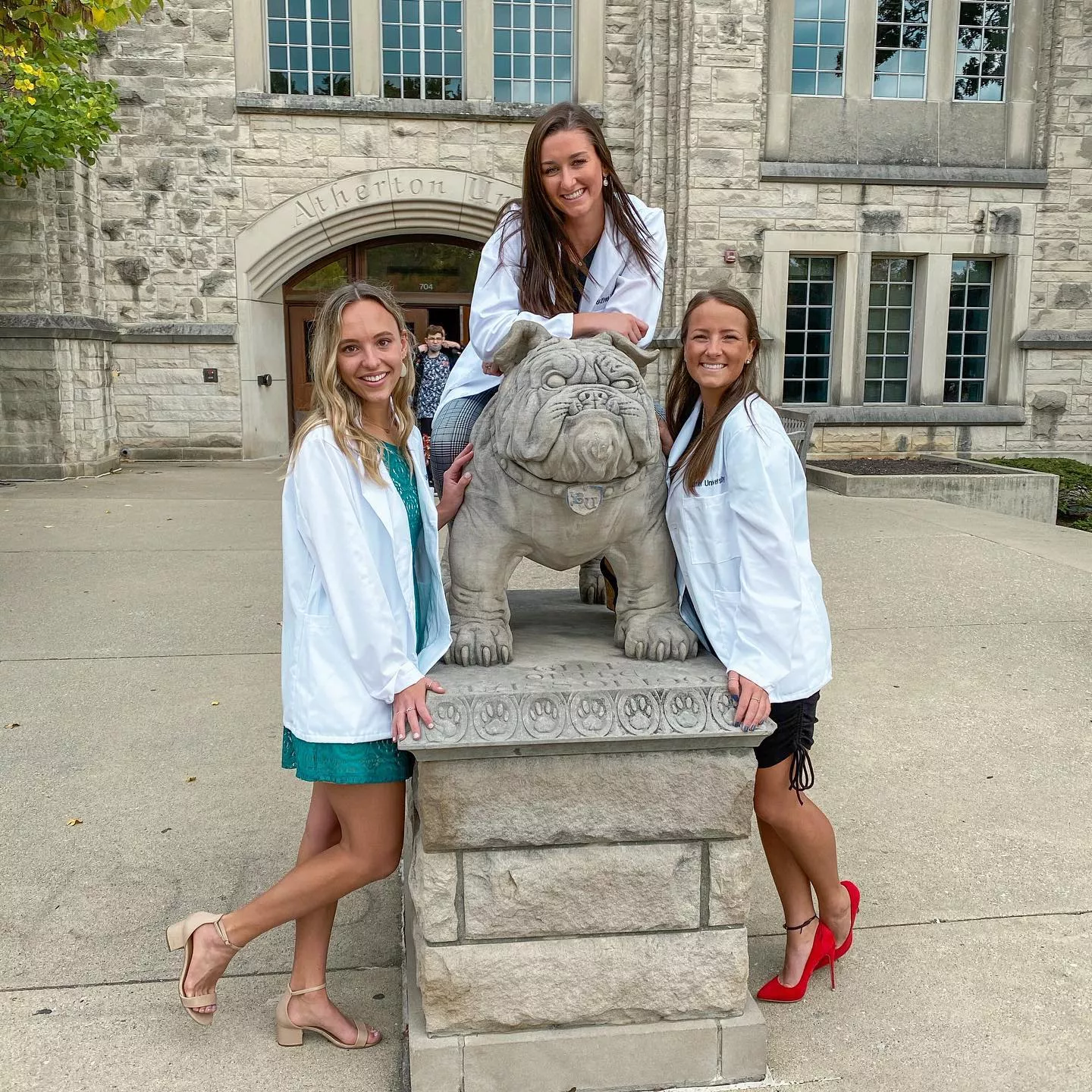 Future Doctors Pt. 2 posted by WarmObserver