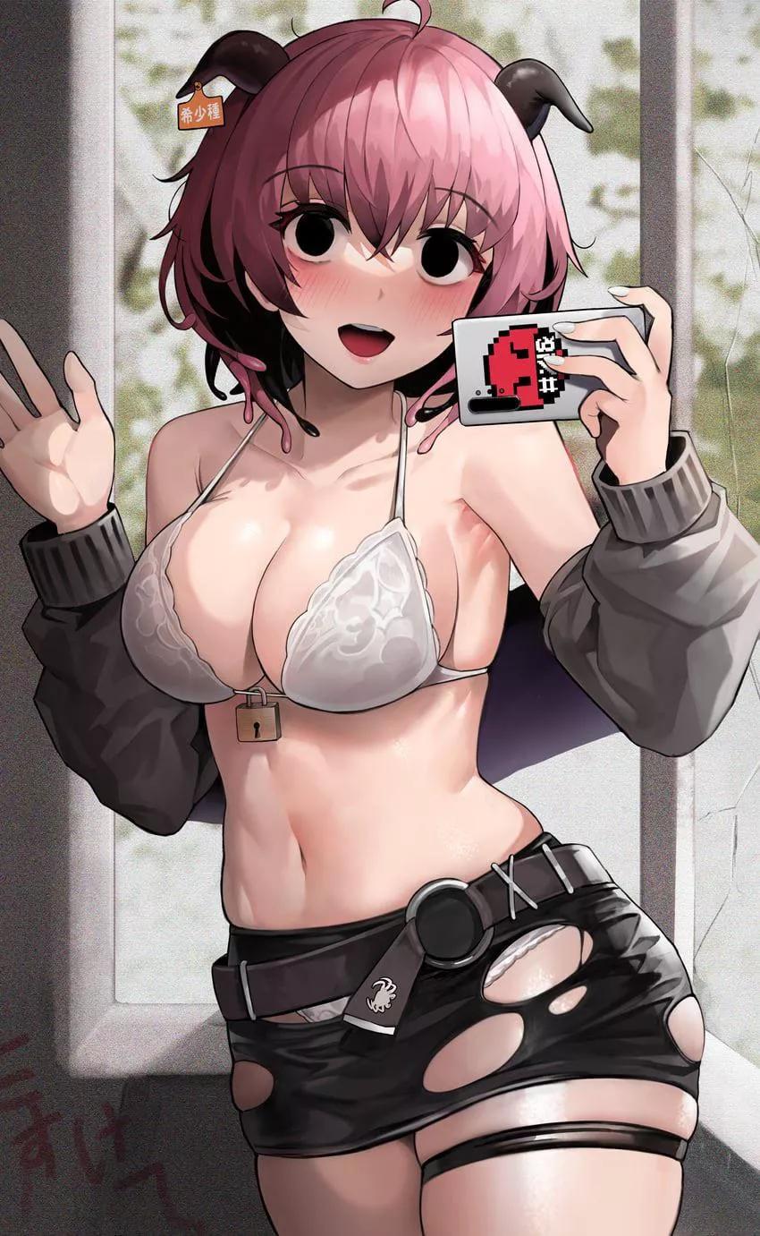 Futureboop [Original Character] posted by MysteriousDinner7822