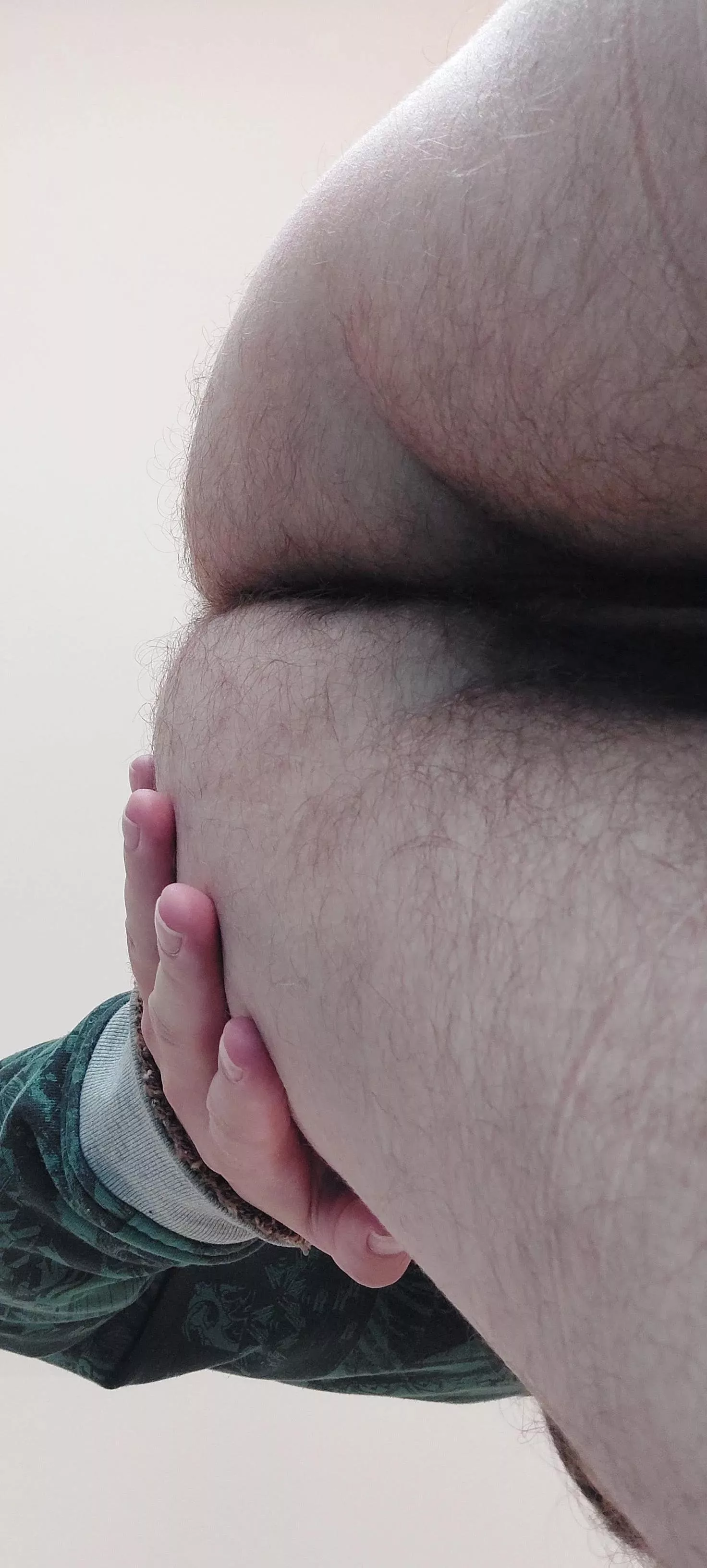 fuzzy and kinda plump in this pic posted by bottombear1984