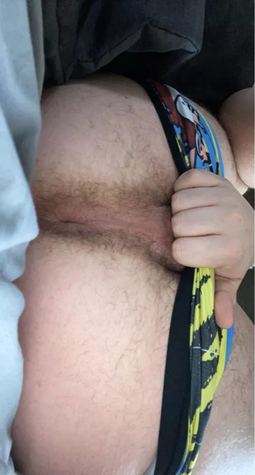 fuzzy boy hole needs tongued 👅 by _hornyassmf