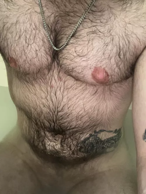 Fuzzy devil 😈 by BreadfruitDistinct50