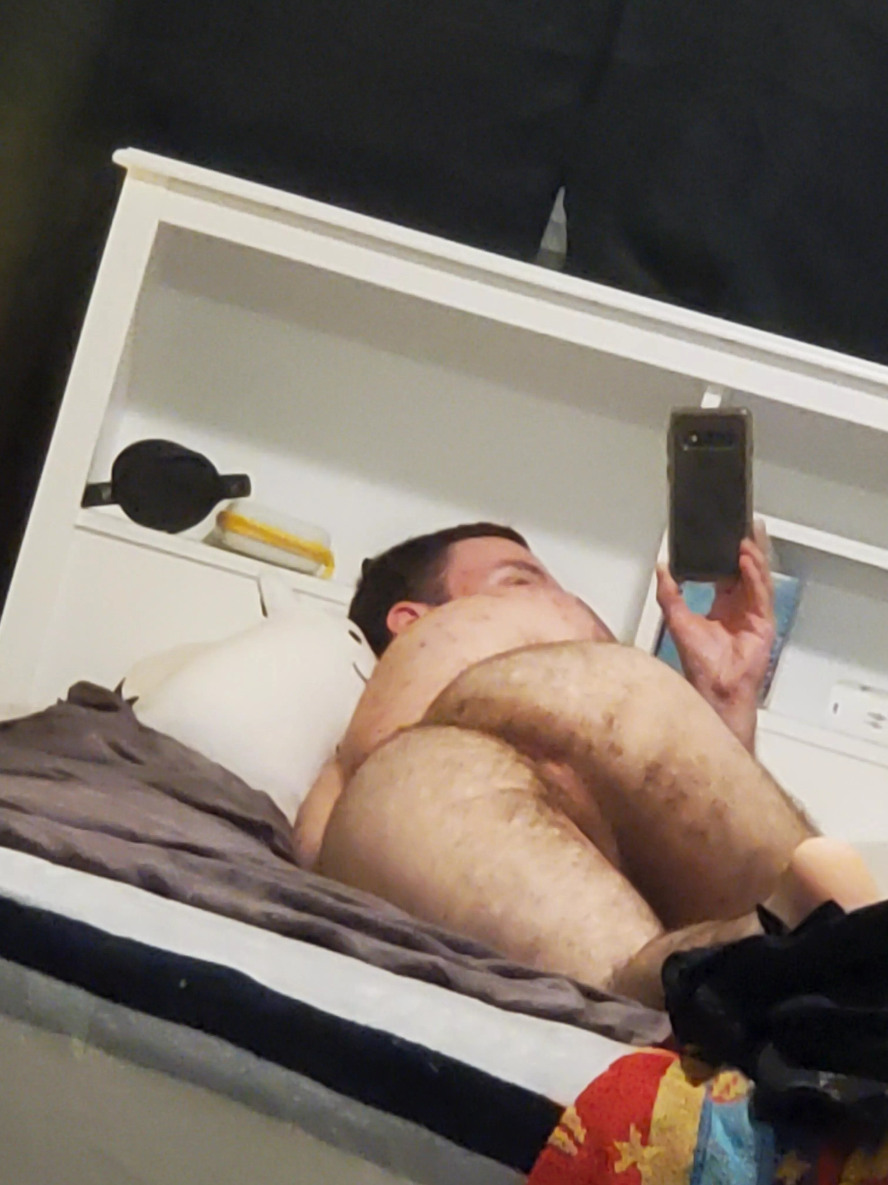 Fuzzy posted by bubblebttmforyou