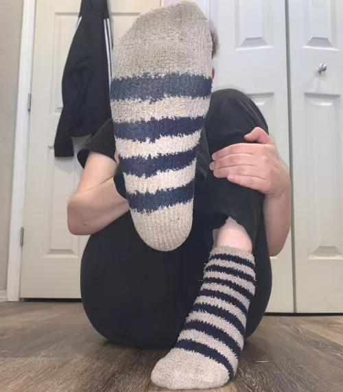 [F]uzzy pair 😋 by Woman_Worshipper