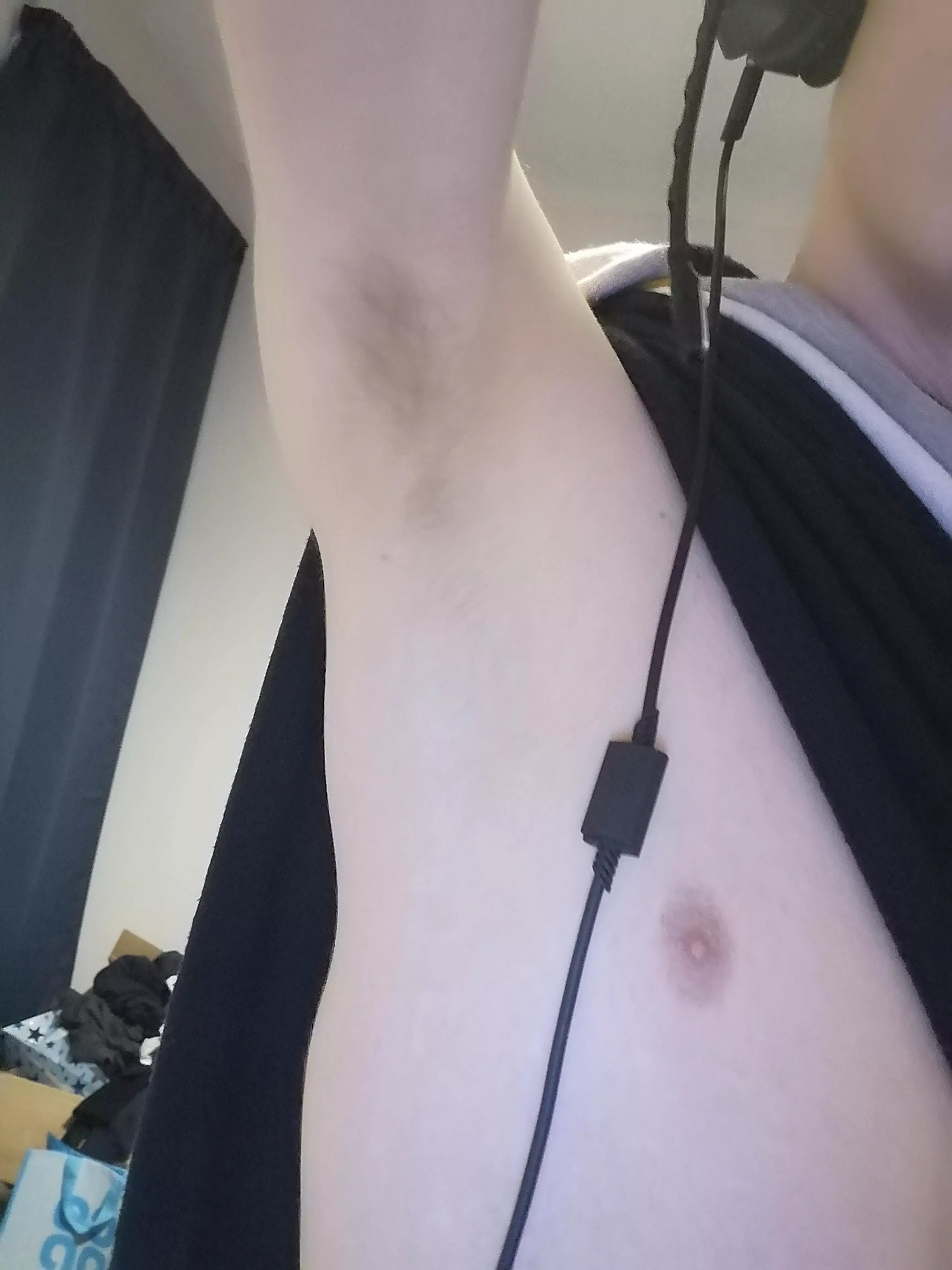 Fuzzzzy posted by throwawaynameboyo