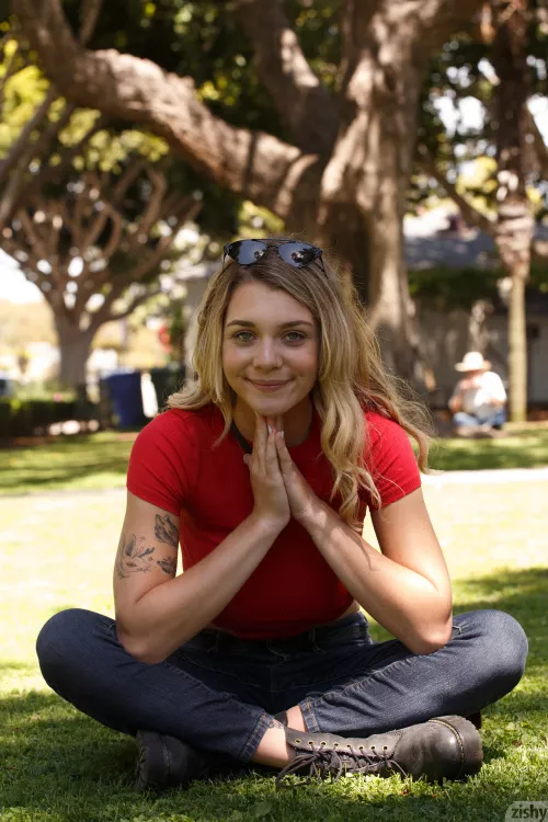 Gabbie Carter by VikingDelights