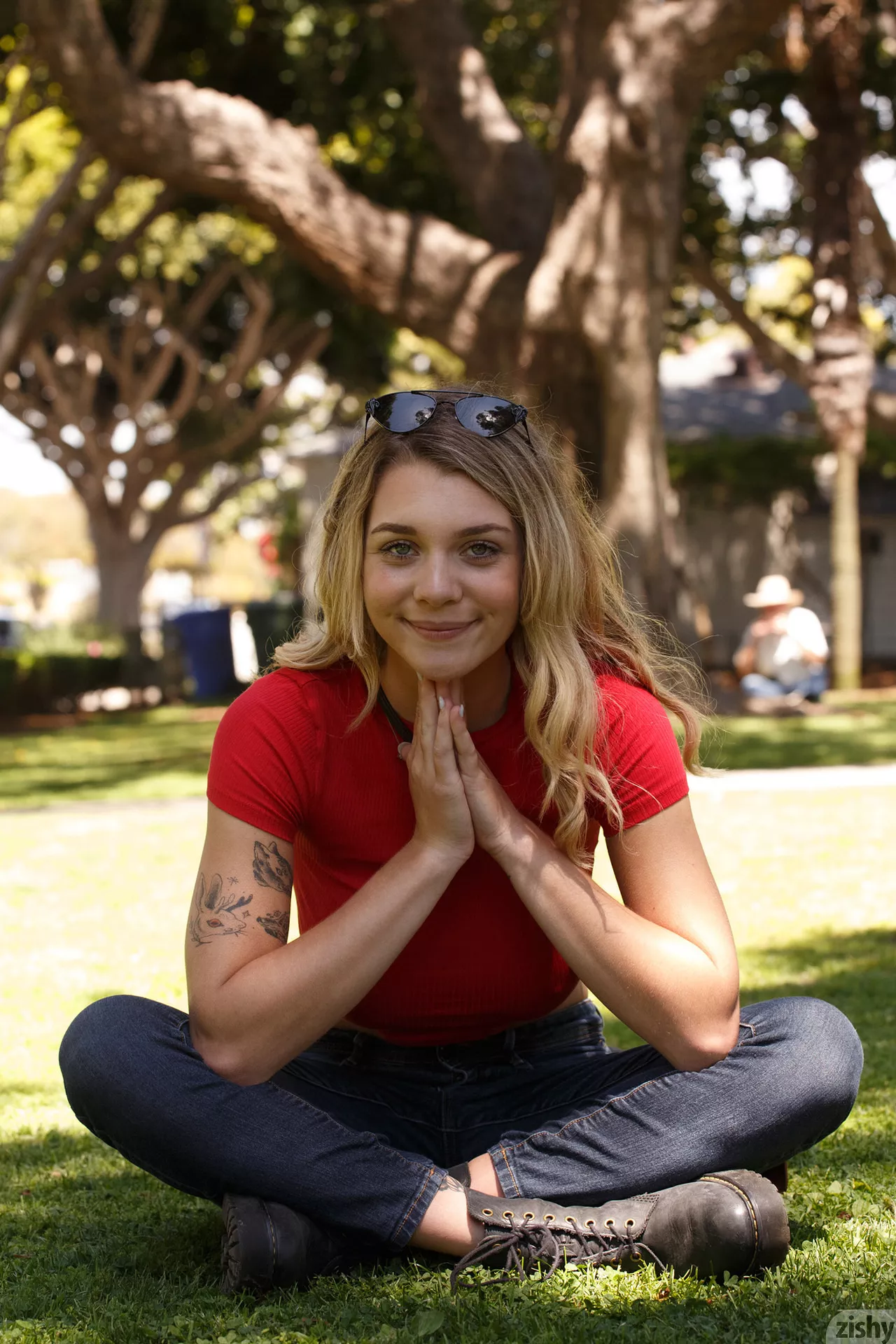 Gabbie Carter posted by VikingDelights