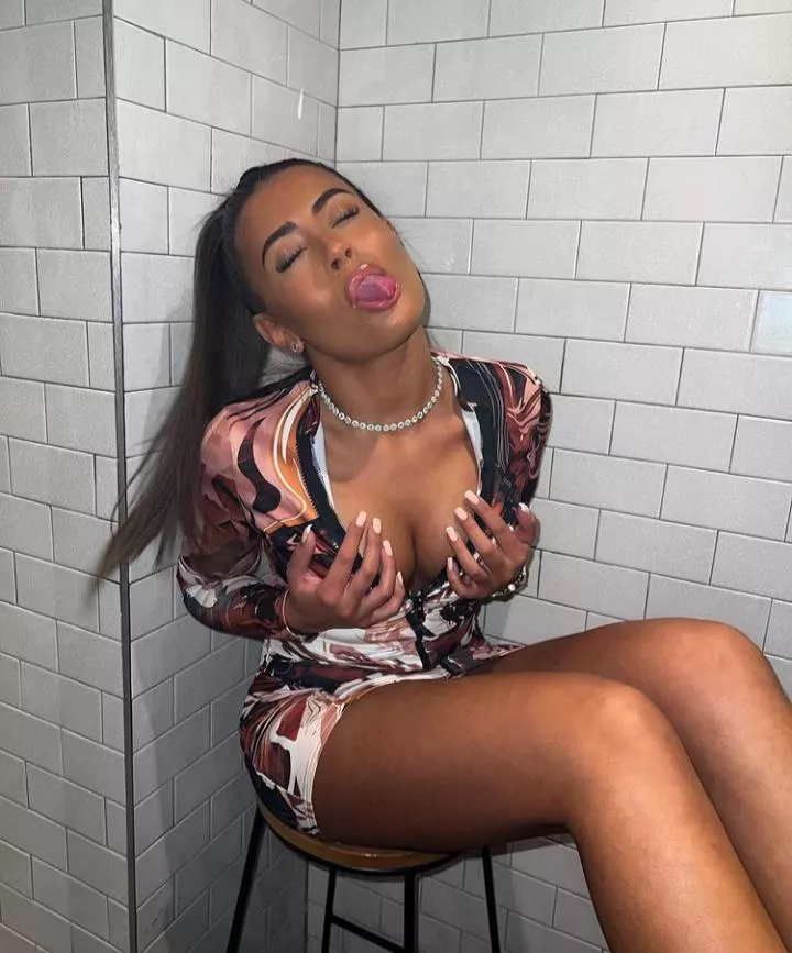 Gabby posted by corruptusextremis