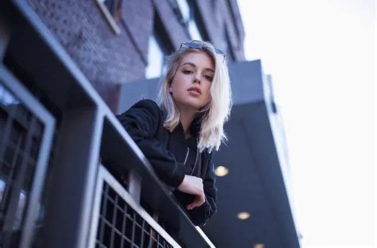 Gabby C Thomas by bobbyUP-MKII