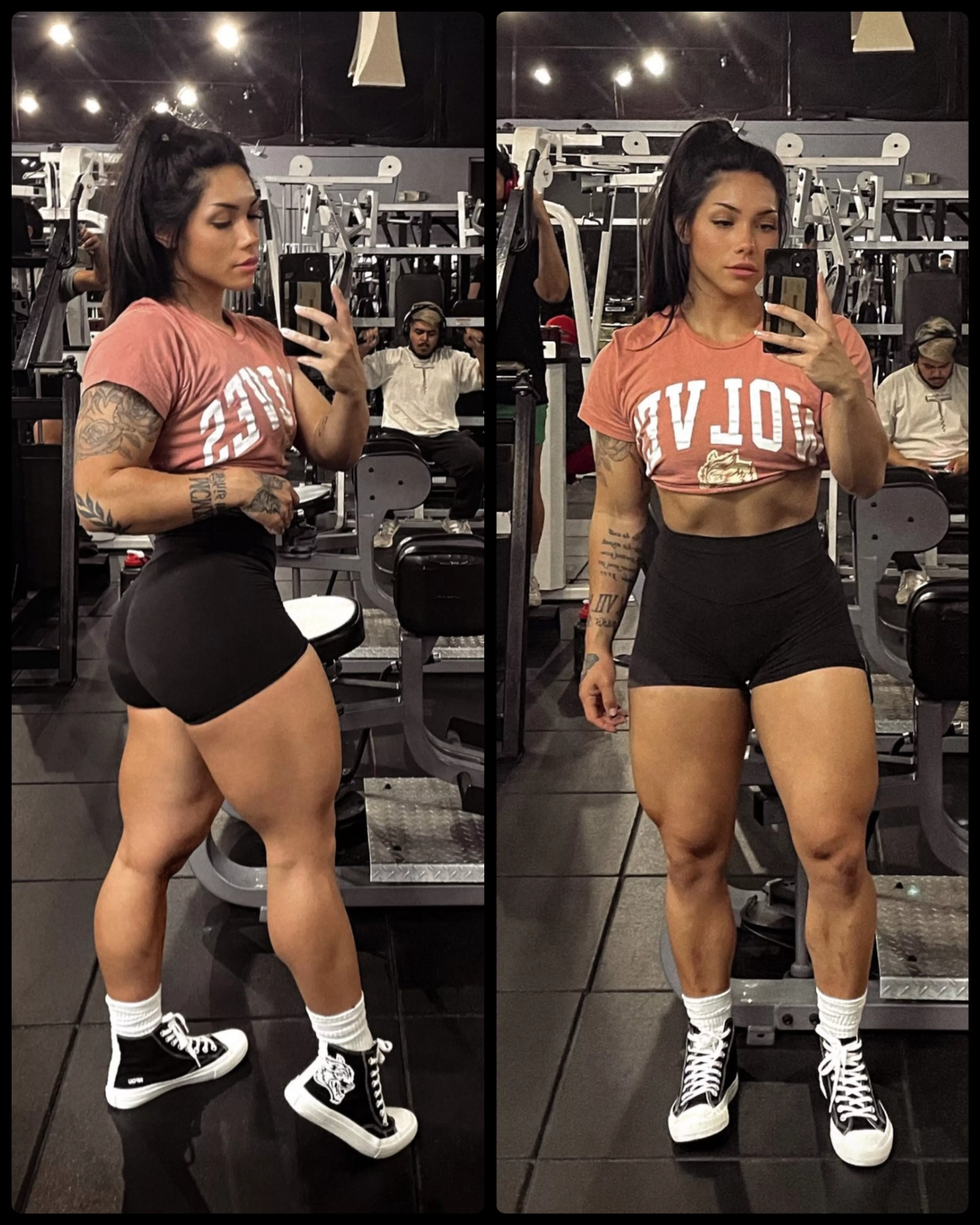 Gabby Fortune posted by ashaos