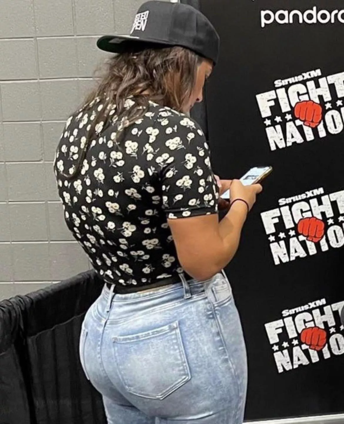 Gabby LaSpisa posted by Local-Quail355