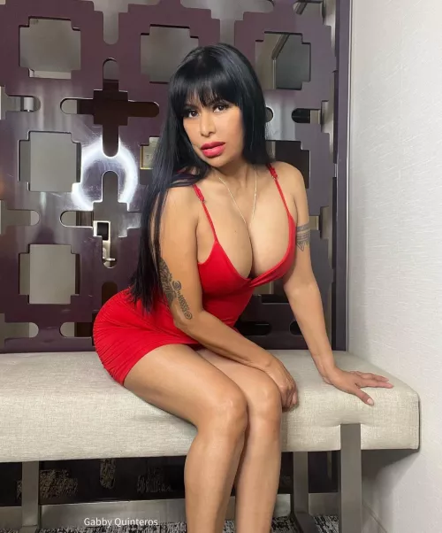 Gabby Quinteros by joscar_jimo