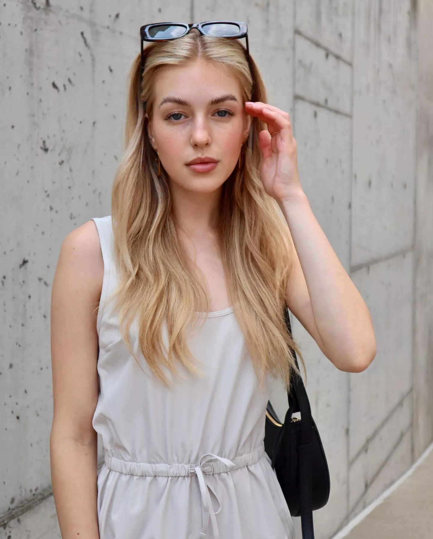 Gabby thomas posted by shbmpl