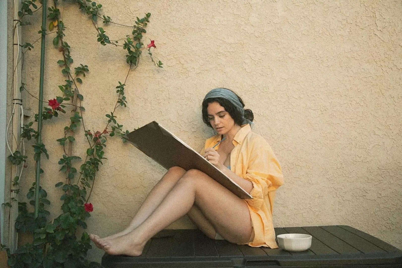 Gabriella Giardina posted by falseprophet69