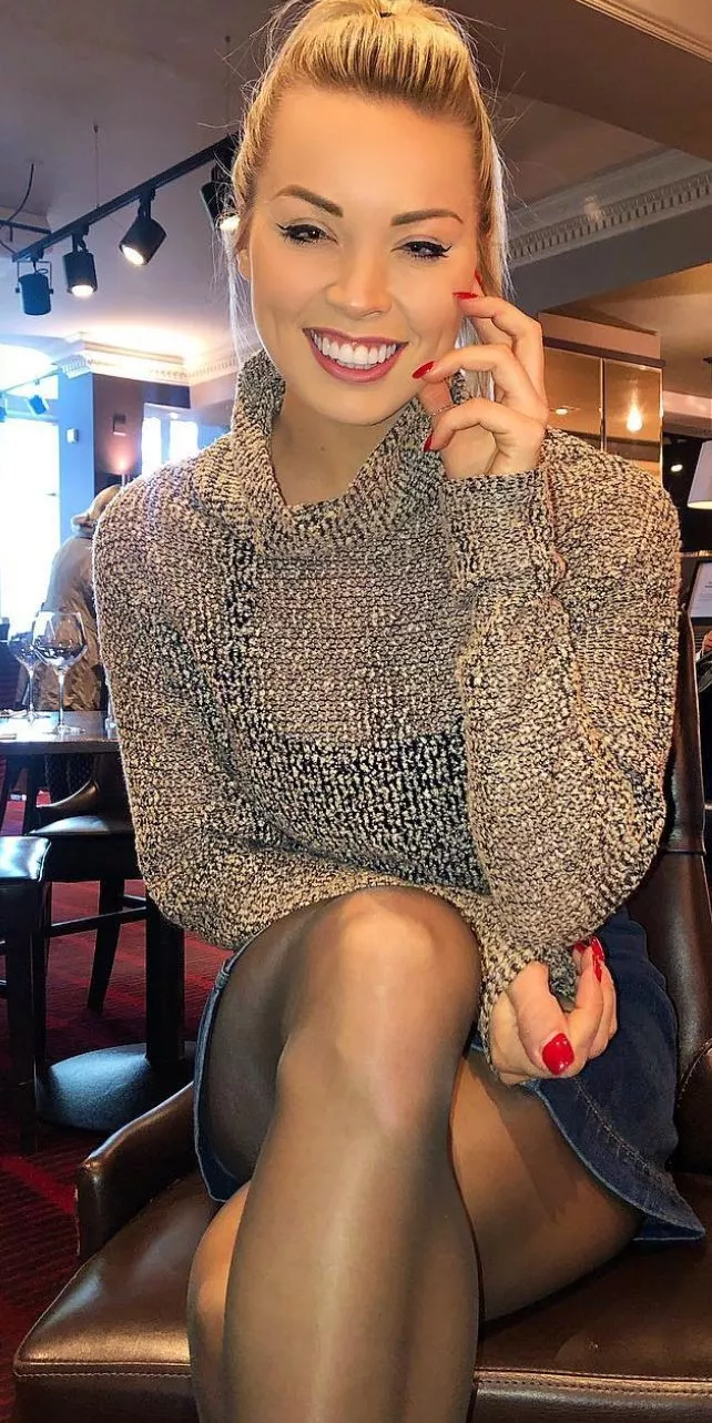 Gabrielle Taylor posted by Sea_Association7879