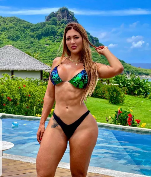 Gabrielle by bossforaday